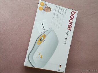 Detská váha len odskusana- BEURER babycare