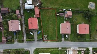 Korňa - pozemok na predaj - 1