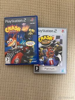 Crash bandicoot ps2