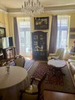 Prenájom veľký 3 izb. byt, Štefánikova ulica, Bratislava I.S