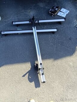 Strešny nosič na bycikel - 1