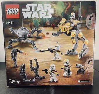 LEGO Star Wars 75431