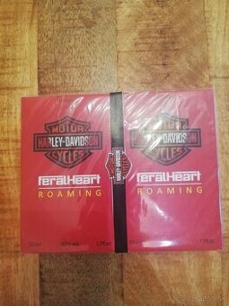 Pánske a dámske voňavky - zabalené