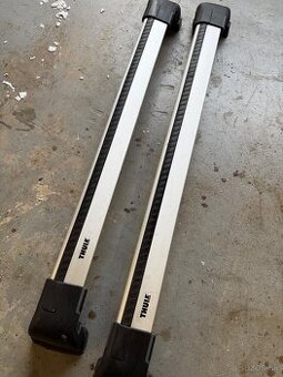 THULE strešný nosič Mercedes