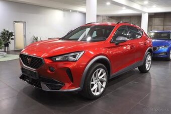 Cupra Formentor 2.0 TDI 110kW Manuál