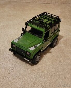 Bruder jeep Land Rover