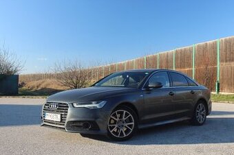 Audi A6 3.0 TDI 320k quattro tiptronic