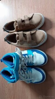 Chlapčenské tenisky veľkosť 33