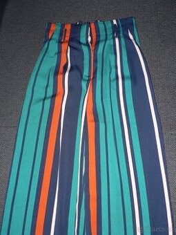 dámske nohavice Bershka č.34