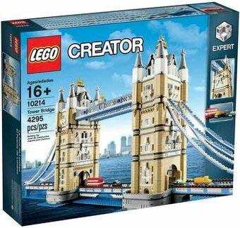 LEGO Creator Expert: London Tower Bridge (10214)