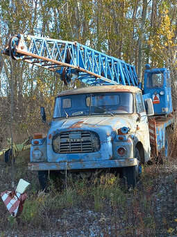 Tatra 148 autožeriav