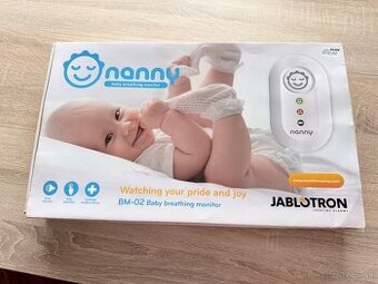 Monitor dychu Jablotron Nanny BM-02