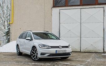 Volkswagen Golf 7 Variant 1.4TSI BMT 92kW M6