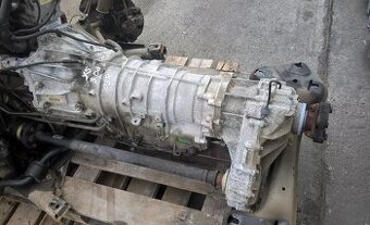 automaticka prevodovka bmw x5 e53 3.0d 160kw