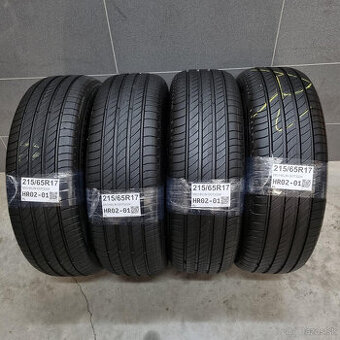 Letné pneumatiky 215/65 R17 MICHELIN DOT2224