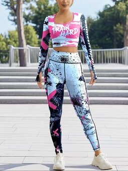 dámska športová súprava S