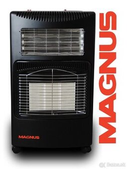 Plynovo elektrická pec