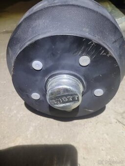 Naprava Knott 1500kg