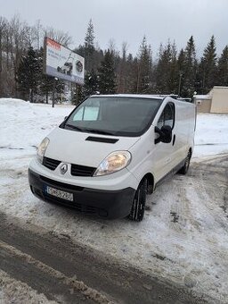 Renault Trafic 2.0 DCi L1H1 08/2007
