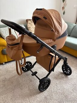 Krásny kočik Anex ETYPE Caramel