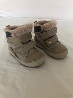 Goretex zateplené čižmy Superfit, vel. 22