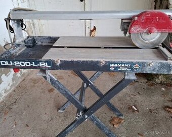 Rezačku na dlažbu - vodnú DIAMANT