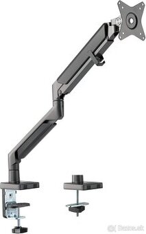 Drziak AlzaErgo Arm S100B Premium vesmírne čierny