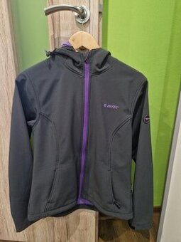 Damska softshelova bunda HI-TEC