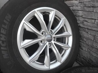 Letna sada Audi Q5 17" 5x112 235/65 R17