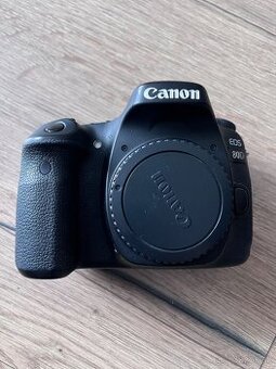 Canon eos 80d