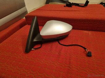 Lave predne dvere škoda octavia 3 la7w