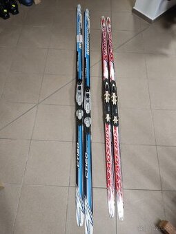 Bežky Madshus skate a klasika