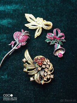 Rôzne brošne