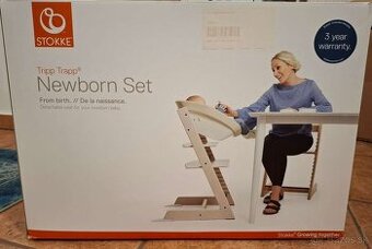 Stolička Stokke Tripp Trapp 3sety