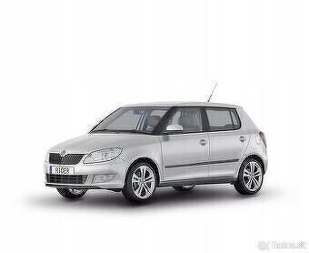 Predám diely na Škoda Fabia 1.2 HTP 40kW