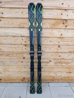 LYŽE K2 AMP STRYKER 172CM + NORDICA CRUISE 80S 29CM