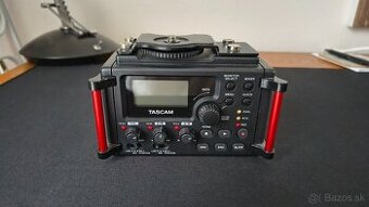 Tascam DR-60D MKII Prenosný rekordér - Super stav, super cen
