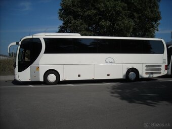 MAN R07 EEV   NOVY-motor 120000 km