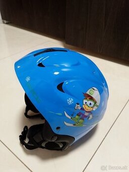 Detská lyžiarska prilba 48-52