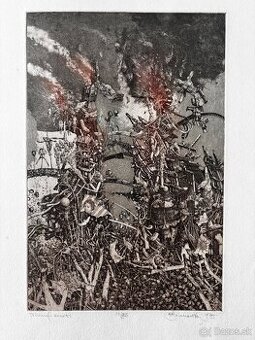 Albín Brunovský - Triumf smrti