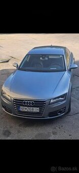 Audi a7 sportback quattro
