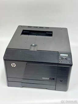 Laserová tlačiareň HP LaserJet Pro 200 color M251n s tonermi