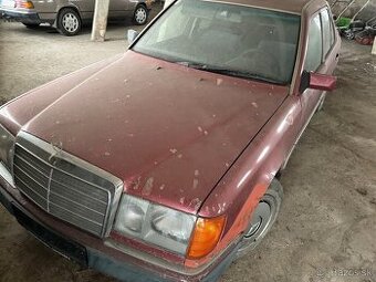 MERCEDES BENZ W124 300D TURBO