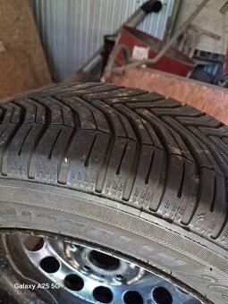 Celoročné pneumatiky