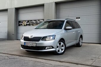 Škoda Fabia combi, 1.4 TDi