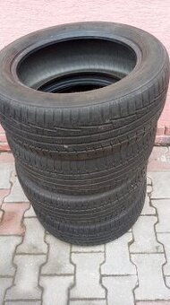 Predam zimne pneu 4ks Nokian 205_55_R16