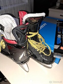Bauer vapor x5pro
