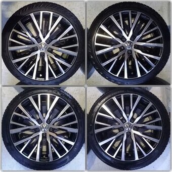 5x112 235/40 R18 Originál Volkswagen CC GENUINE Top Stav