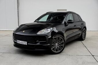 Porsche Macan 2.0 4x4 A/T