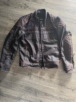 Harley Davidson bunda textilní vel. M